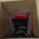 Mole Traps That Kill Best, 2 Pack Scissor Mole Trap, Sleek Black Stainless Steel Finish