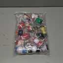 Max Fun 18pcs Christmas Stocking Stuffers Wind Up Toys Assortment for Party Favors & Goody Bag Fillers