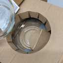 Pyrex Essentials (3-Piece) Glass Mixing Bowls Set For Prepping, Baking and Cooking, Preheated Oven, Dishwasher, Freezer, and Microwave Safe