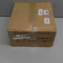 Seealle Farmhouse Table Lamps Set of 2 - Rustic Bedroom Lamps for Living Room, 22" Boho Bedside Lamp for Night Stands End Table Office Desk Lamp Nightstand Clearance Decorating with Linen Shades (A. Antique Grey)