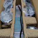 CASABREWS CM5418 Espresso Machine 20 Bar, Compact Espresso Maker with Steam Milk Frother, Stainless Steel Coffee Machine with 34oz Removable Water Tank for Cappuccino, Gift for Women or Men, Silver