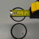 2x Replacement O-Ring for TiAL Q 50mm Blow Off Valves
