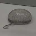 ALLJOY Eye Massager with Heat, Mothers Day Gifts for Women Men, Bluetooth Music Sleep Mask for Migraine Relief,Eye Strain, Dark Circles & Dry Eyes (White)