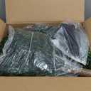 24" High, 14" Diameter Artificial Boxwood Topiary Ball - Set of 2 with Stakes UV-Resistant & No Maintenance Faux Shrubs Trees for Outdoor Decor, 2ft Fake Plants That Look Real