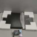 Hosim LED Message Writing Board, 24" x 16" Illuminated Erasable Neon Effect Restaurant Menu Sign with 8 Colors Markers, 7 Colors Flashing Mode DIY Message Chalkboard for Kitchen Wedding Promotions