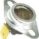 10123529 M/R Rollout Limit Switch L300F Compatible with Goodman-Amana HVAC Equipment.