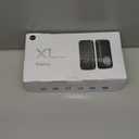 X1 Apple Home Key Lock, iOS ONLY Smart Keyless Entry HomeKit Door Lock with Fingerprint, Keypad Deadbolt Lock Works with HomeKit Over Thread (Border Router Required), IP65 Weatherproof, Black