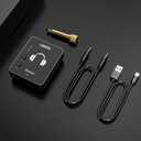 LEKATO MS-1 Wireless in-Ear Monitor System -(Only Receiver)