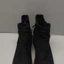 Steve Madden New York Hunny Ankle Boots- Black
 9.5