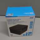 JJC DSLR Camera Battery & SD Micro SD XQD Card Case Holder for Canon LP-E6 LP-E6N LP-E6NH Nikon EN-EL15 EN-EL14 Sony NP-FZ100 Fujifilm NP-W126 NP-W235 Battery and More Below 1.5x0.9x2.4