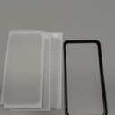 NEW'C 3 Pack Privacy for iPhone 16e, iPhone 14, 13, 13 Pro Screen Protector (6.1 inches), Anti-Spy Tempered Glass Film, Balanced 28-Degree Privacy Angle - Easy installation tool included