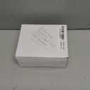 Partsam 4Pcs Upgrade Double Bullseye Amber16LED Marker Lights with Reflector Cup, Side Marker Clearance Lights with Bullet Connectors for Trailer Truck RV Camper Motorhome, 12V