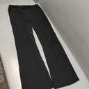 G Gradual Women's Yoga Pants 4 Pockets High Waist Dress Pants Tall Bootcut Work Pants Color: Black, Size Large