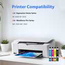 Remanufactured Replacement for Epson 232XL Ink Cartridges Combo Pack Latest Upgrade Chip High Yield for Expression Home XP-4200 XP-4205 WorkForce WF-2930 WF-2950 Printer 8 Pack (2BK 2C 2M 2Y)