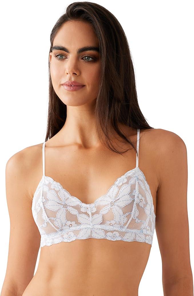 b.tempt'd Women's Feeling Famous Bralette, Medium