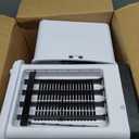 Portable Evaporative Air Cooler with Wheels Mini Air Conditioner Fan Floor Room