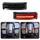 VEISUTOR LED Saddlebag Light for CVO Road Street Glide 23-26, Side Luggage Run Brake Turn Signal for Harley FLHX FLTRX FLTRXSTSE 24-26 FLHXU 25-26 FLHXL FLTRXL FLHXLSE FLHXSTSE 2026-later Accessories