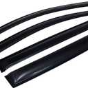 ARMORDILLO USA 8700013 Tape On Window Visors Fits 2007-2013 Acura MDX