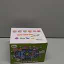 28PCS Educational Toys for 1 Year Old,Cloth Fishing Game Learning Toys for Toddlers 1-3,Baby's Sensory Toy First Fishing for Sorting Learning Baby Toys,Toddler Toy Montessori for 1 Year Old