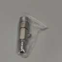 Ball Valve Pressure Washer, 3/8 Inch Quick Connect 5000 PSI, Shut Off Valve for High Pressure Washer Hose, Stainless Steel