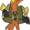 Pokemon - Tapu Koko - Collector's Pin