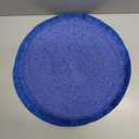 4-Pack Fringe Placemat Blue