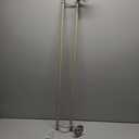 Allied Brass QN-72/36-SHB Que 36 Inch Double Towel Bar, Shaded Beige