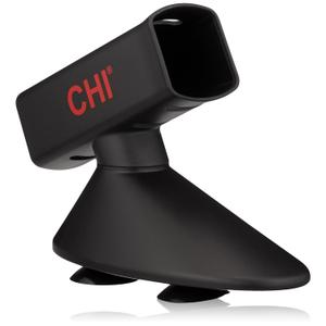 CHI Flat Iron Stand, Black (1 Count (Pack of 1)) CHI Flat Iron Stand, Black (1 Count (Pack of 1))