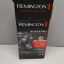 Remington Balder Pro Electric Razor for Head XR7000A - Premier Wet/Dry Bald Head Shaver, Flex Blades for a Close Shave, Cordless Rechargeable, Effortless Head Shaving with Precision Dual Track Heads