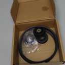 POSEAGLE 2 Pack 587973001 Idler Pulley with 587969201 Idler Pulley 580364609 Belt Replaces 581904001 580364301 for LC221A L221A L321AH HU675AWD HU700AWD HU725AWDE HU775AWD HU800AWDH Mowers