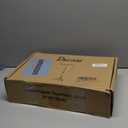 Projector Stand Tripod Adjustable, Laptop Height from 23.5 to 63.5 inches with Gooseneck Phone Holder, Floor for Office, Home, Stage, Studio, DJ Racks Holder Mount, 23.5inch-63.5inch (Black)