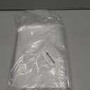 Spartan Industrial - 10" X 13" (100 Count) Crystal Clear Resealable Cello Poly Bags for Packaging, Clothing & T Shirts - Self Seal & Reinforced