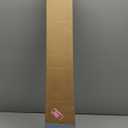 Curtain Track, Ceiling Curtain Track for Room Divider, Ceiling Mount Rail Set with Roller Hooks, White