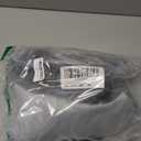 Luoika Women's Wide Width Low Heel Side Zipper Ankle Boots 9 wide