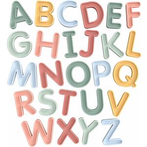 Inspire My Play Uppercase Alphabet Letters for Kids - ABC Toys for 3 Year Olds - Sensory and Messy Play