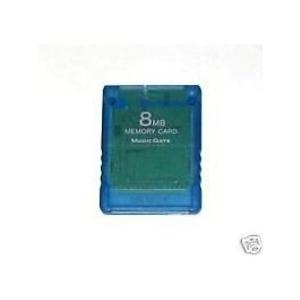 PlayStation 2 Memory Card (8MB)