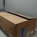 Area Rug 9x12 Washable Rug, Vintage Boho Medallion Rugs Non-Slip Soft Low Pile Large Distressed Rug Indoor Retro Carpet for Living Room Bedroom Dining Room Home Office (Beige, 9'x12')