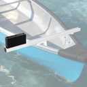 Kayak/Canoe Trolling Motor Mount Bracket & Fishing Accessories Mount Platform for Kayak/Canoe, Large