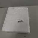 UCGOU Bubble Mailers 8.5x12 Inch White 25 Pack Usable Size 8.5x11 Poly Padded Envelopes #2 Medium Mailing Opaque Packaging Postal Self Seal Waterproof Boutique Shipping Bags for Clothes Makeup