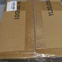 HOOBRO Wooden Step Stool for Toddlers, 2-in-1 Step Stool for Kids, Retractable Bamboo Stool with Anti-Slip Surface, for Bathroom Sink, Potty Training, Easy Assembly, Natural and White YL20JD01