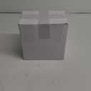 Libima 120 Pack Colored Table Tennis Balls 40 mm Plastic Balls Bulk for 4th of July Carnival Wedding Pool Games, DIY Arts, Pet Toys, School Patriotic Activities (Dark Blue, Red, White)