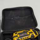 Portable Electric Welding Machine, 20-120A Upgraded 110V Handheld ARC Welding Machine with IGBT Inverter 6 Variable Current Adjustment, Welding Tool Set for 3/32"-1/8" Welding Rod Gift