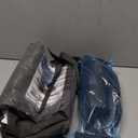 Omzer Inflatable Toddler Airplane Bed: Airplane Seat Extender for Kids with Cup Holder & Seat Belt - Portable Baby Travel Bed with Travel Bag & Hand Pump