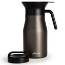 Primula 48oz Stainless Steel Insulated Pour Over Coffee Maker with Filter