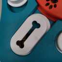 PETSTA Dog Puzzle Toys, Treat Dispensing Dog Enrichment Toys for IQ Training and Brain Stimulation, Interactive Mentally Stimulating Toys as Gifts for Puppies, Cats, Dogs (Green)