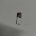 PNY 512GB Turbo Attache 3 USB 3.2 Flash Drive 100MB/s, Silver (Pack of 1)