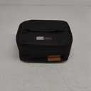 FORABEST Heated Lunch Box, 80W Electric Lunch Box for Adults, Portable Food Warmer with 1.5L Stainless Steel Container, Utensils & Carry Bag, On/Off Switch, 12V/24V Car/Truck & 110/120V Home/Office