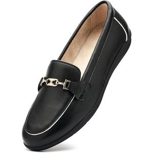 DeYashopin Women's Flats Shoes Non-Slip Ballet Shoes for Dressy Occasions,Walking and Driving Lightweight & Flexible for Comfort