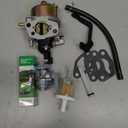 4000 3500 Carburetor for Predator Generator Harbor Freight Chicago 3000 3500 3050 3200 4000 4375 Watts Gasoline Generator Generac 3250 3300 3600 Wen Westinghouse Duromax 196cc 200CC 212cc