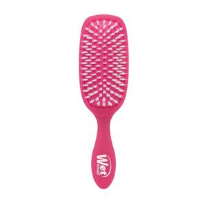 Wet Brush Smooth Styler Hair Brush, Pink Frost, Exclusive Ultra-soft IntelliFlex Bristles, Synthetic Boar Bristles, Shiny And Smooth, For All Hair Types, For Women, Men, Wet And Dry (1 Count (Pack of 1))